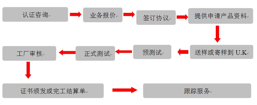 广东尊龙凯时人生就是搏检测UL目击测试送检流程